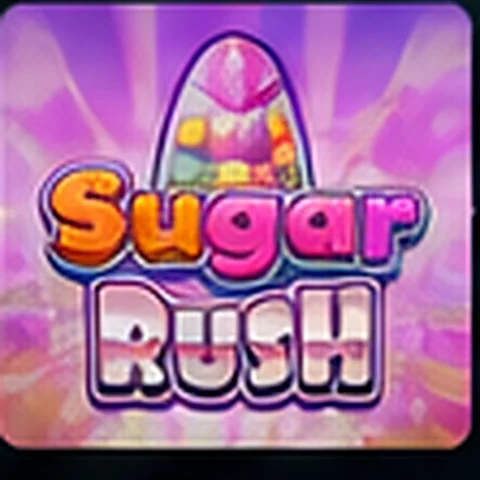Sugar Rush slot game artwork