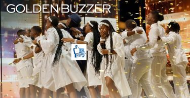 Mzansi Youth Choir Golden Buzzer Audition in America’s Got Talent (AGT) 2023