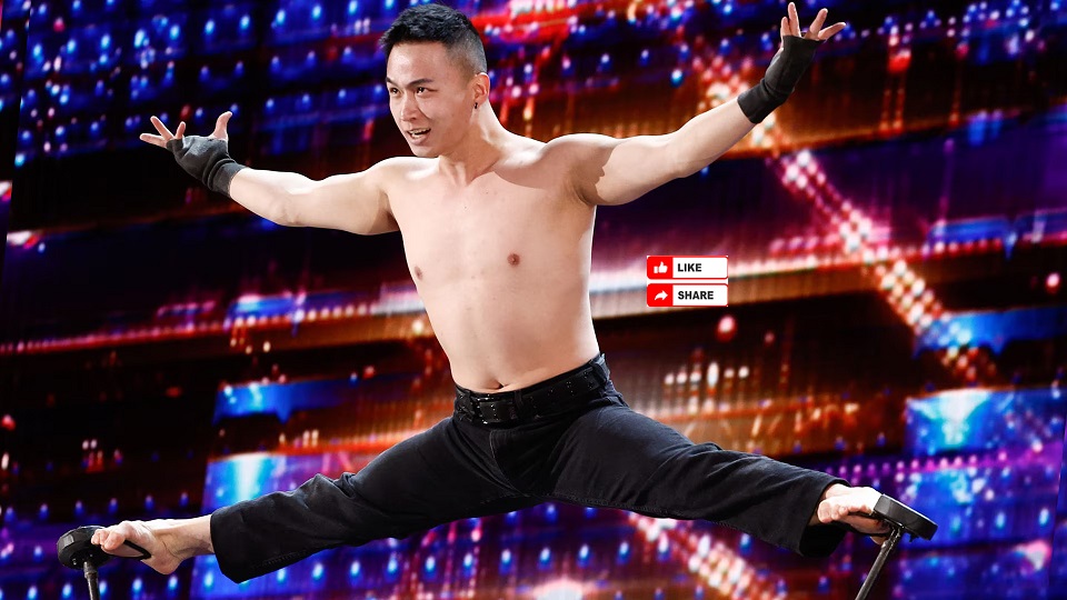 Chen Lei Audition in America’s Got Talent (AGT) 2023