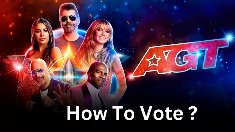AGT 2023 Voting through App Website Qualifiers, Finale Vote How to do Vote Online