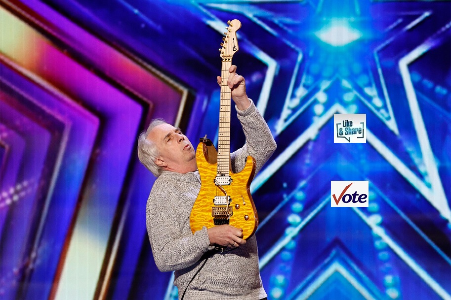 Vote John Wines America’s got Talent (AGT) 2023 Semifinal App Text Number 22 Aug 2023 Online