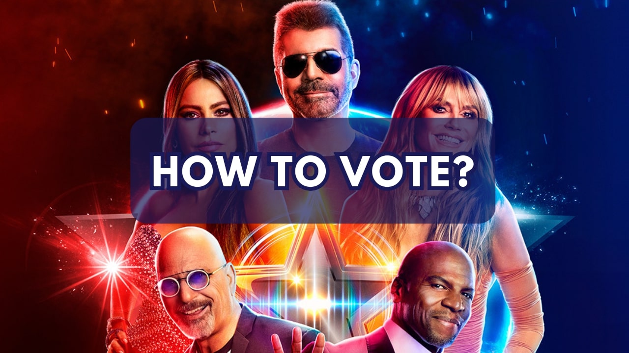 AGT 2023 Finale Top 5 Voting Episode Time Schedule 27 Sep 2023