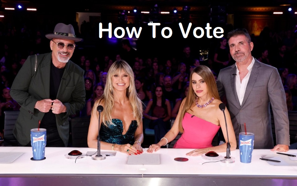 America’s Got Talent (AGT) 2023 Qualifier 4 Voting Episode 12 Sep 2023