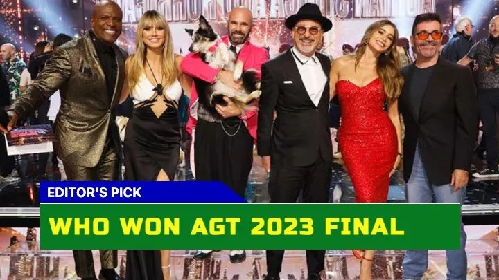 America’s Got Talent (AGT) 2023 Season 18 Winner Name Announced Who Won the Finale