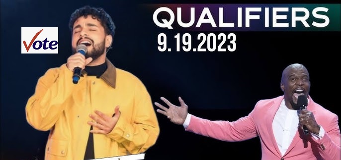 How to Vote for Gabriel Henrique Qualifier 5 in AGT 19 Sep 2023