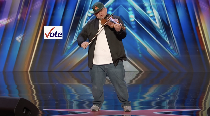 How to Vote for Philip Bowen Qualifier America’s Got Talent (AGT) 2023