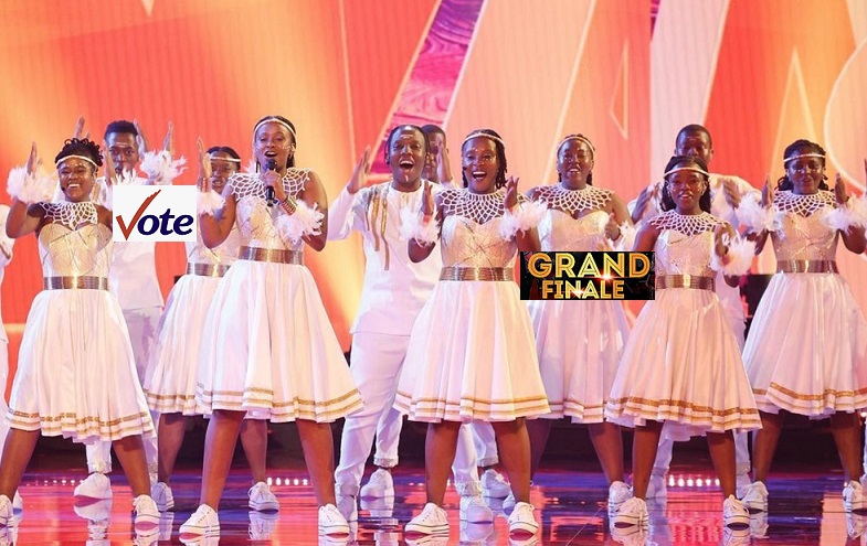 Mzansi Youth Choir AGT Finale Performance Voting 26 Sep 2023