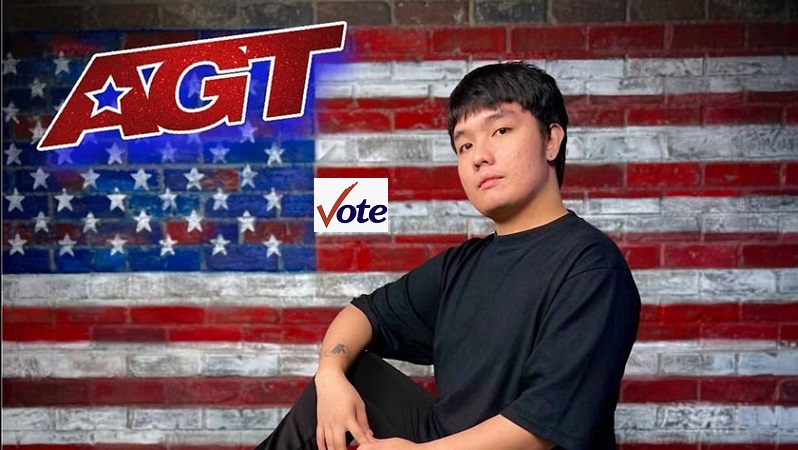 Shadow Ace AGT 2023 Voting Text App Qualifier 12 Sep 2023 Online