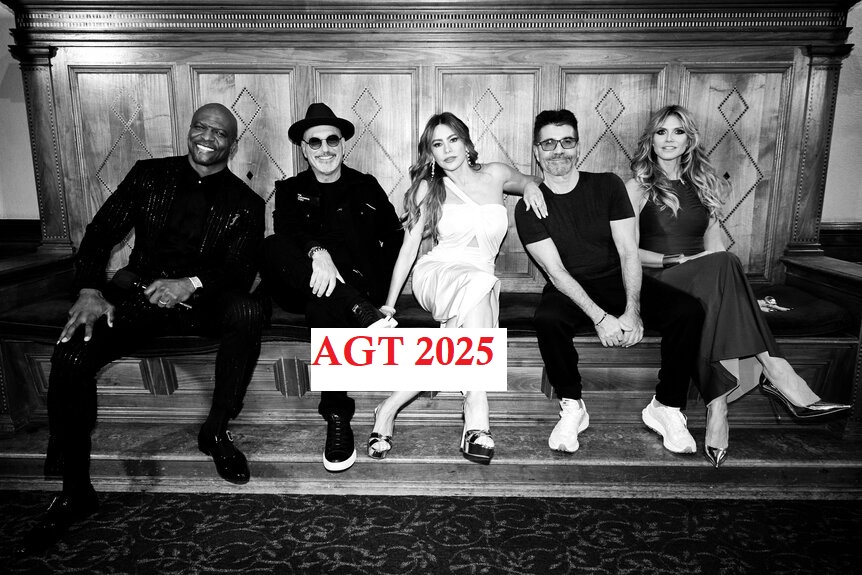 America’s Got Talent 2025 Premiere Teaser Times Episodes Full Schedule